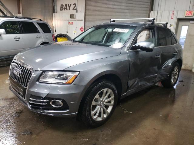 WA1C2AFP3GA106622 | 2016 AUDI Q5 PREMIUM