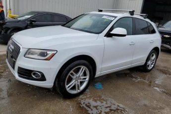 WA1C2AFP7HA063906 | 2017 AUDI Q5 PREMIUM