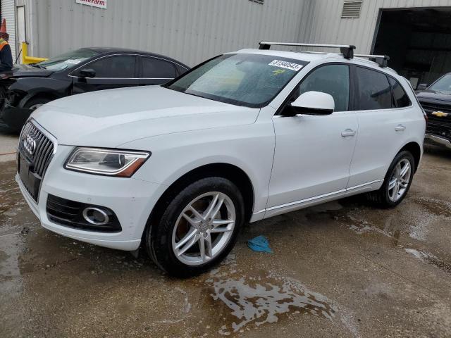 WA1C2AFP7HA063906 | 2017 AUDI Q5 PREMIUM