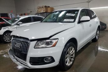 WA1C2AFP8HA005769 | 2017 AUDI Q5 PREMIUM