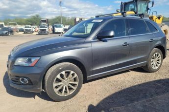 WA1C2AFP9HA002430 | 2017 AUDI Q5 PREMIUM