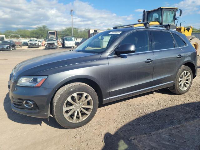 WA1C2AFP9HA002430 | 2017 AUDI Q5 PREMIUM