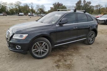 WA1C2AFP9HA014173 | 2017 AUDI Q5 PREMIUM