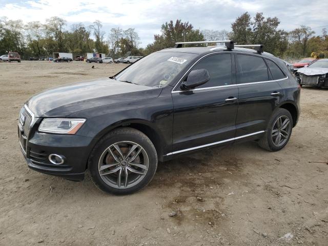 WA1C2AFP9HA014173 | 2017 AUDI Q5 PREMIUM