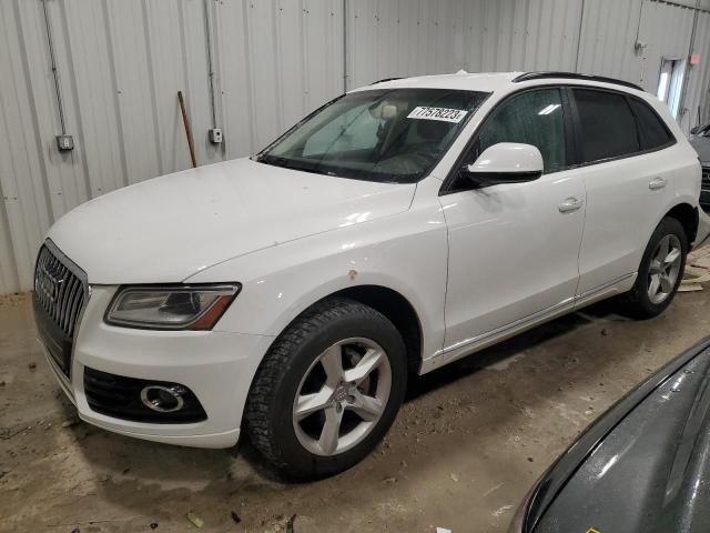 WA1C2AFPXGA054972 | 2016 AUDI Q5 PREMIUM