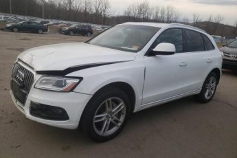 WA1C2AFPXHA098374 | 2017 AUDI Q5 PREMIUM