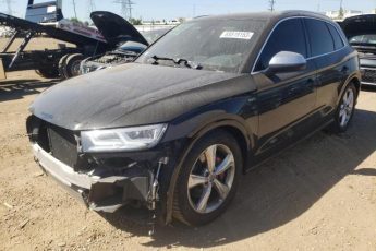 WA1C4AFY2J2059488 | 2018 AUDI SQ5 PRESTI