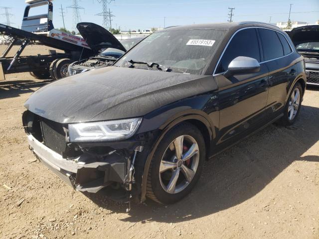 WA1C4AFY2J2059488 | 2018 AUDI SQ5 PRESTI