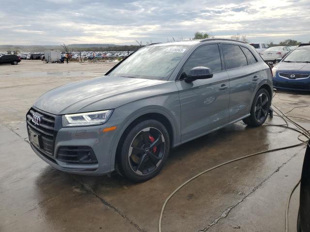 WA1C4AFY4K2121992 | 2019 AUDI SQ5 PRESTI