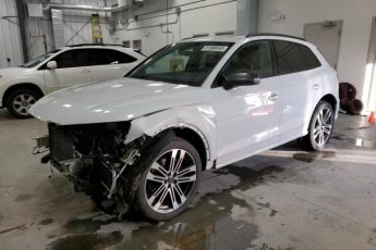 WA1C4AFY4L2082080 | 2020 AUDI SQ5 PRESTI