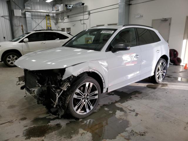 WA1C4AFY4L2082080 | 2020 AUDI SQ5 PRESTI