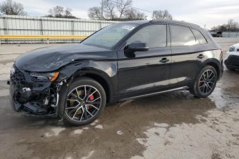 WA1C4AFY4M2025458 | 2021 AUDI SQ5 PRESTI