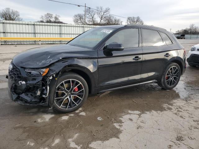 WA1C4AFY4M2025458 | 2021 AUDI SQ5 PRESTI