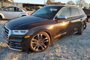 WA1C4AFY5J2139674 | 2018 AUDI SQ5 PRESTI