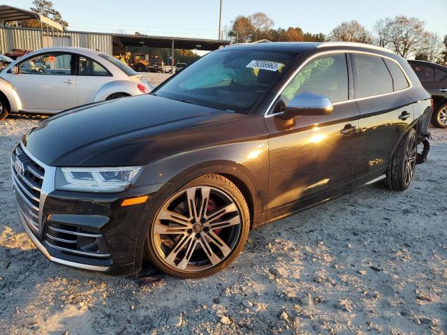 WA1C4AFY5J2139674 | 2018 AUDI SQ5 PRESTI