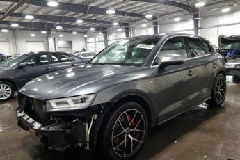 WA1C4AFY6J2167399 | 2018 AUDI SQ5 PRESTI