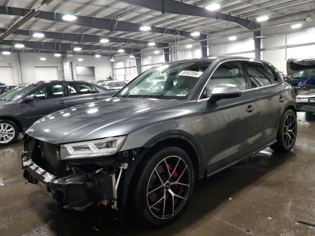 WA1C4AFY6J2167399 | 2018 AUDI SQ5 PRESTI