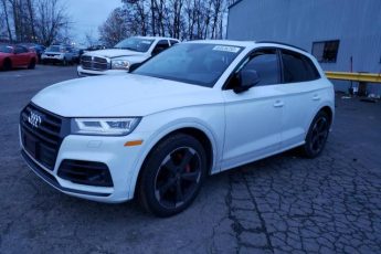 WA1C4AFY7L2030314 | 2020 AUDI SQ5 PRESTI