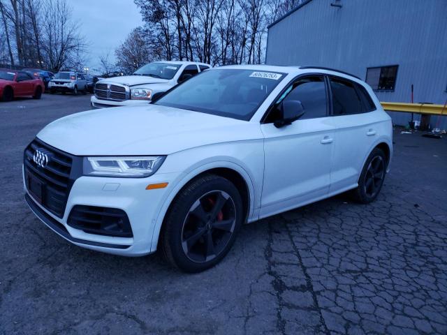 WA1C4AFY7L2030314 | 2020 AUDI SQ5 PRESTI