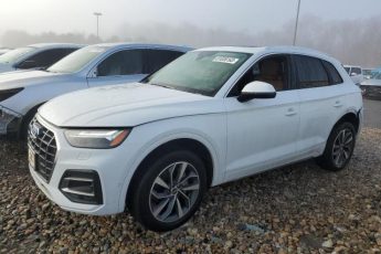 WA1CAAFYXM2012884 | 2021 AUDI Q5 PRESTIG