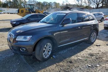 WA1CFAFP4EA096569 | 2014 AUDI Q5 PREMIUM