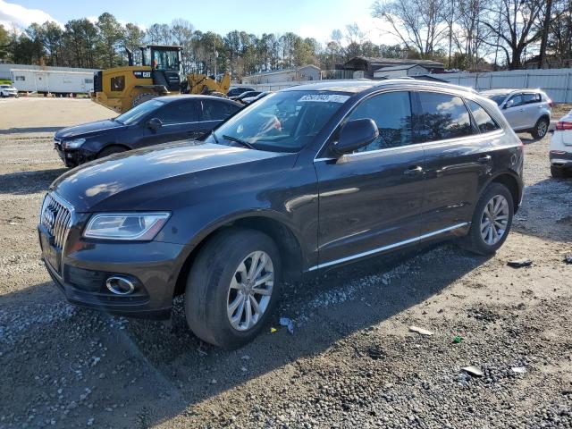 WA1CFAFP4EA096569 | 2014 AUDI Q5 PREMIUM