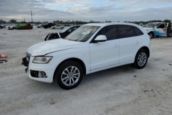 WA1CFAFP5EA077707 | 2014 AUDI Q5 PREMIUM