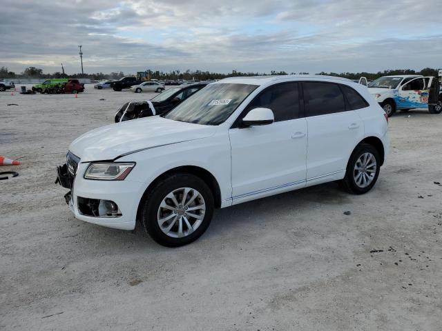 WA1CFAFP5EA077707 | 2014 AUDI Q5 PREMIUM