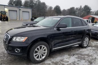 WA1CFAFP5EA093437 | 2014 AUDI Q5 PREMIUM