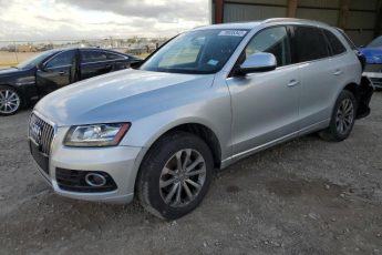 WA1CFAFPXEA122690 | 2014 AUDI Q5 PREMIUM