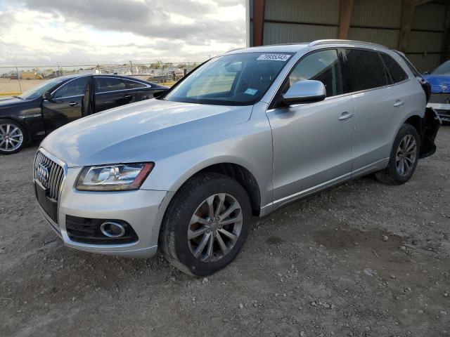 WA1CFAFPXEA122690 | 2014 AUDI Q5 PREMIUM