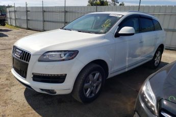 WA1CGAFE8FD018176 | 2015 AUDI Q7 PREMIUM