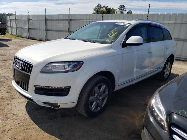 WA1CGAFE8FD018176 | 2015 AUDI Q7 PREMIUM