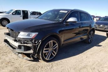 WA1CGAFP4EA054318 | 2014 AUDI SQ5 PREMIU