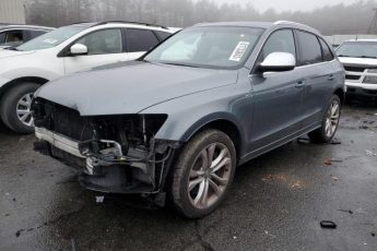 WA1CGAFP9EA037157 | 2014 AUDI SQ5 PREMIU