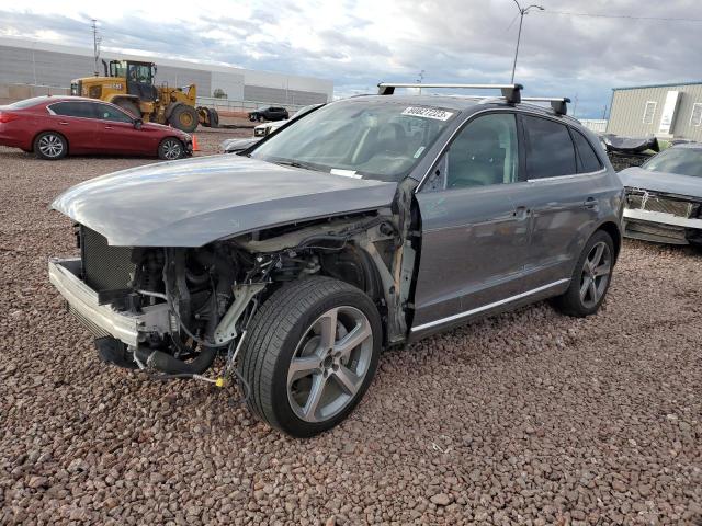 WA1CMAFP3EA058708 | 2014 AUDI Q5 TDI PRE