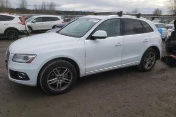 WA1CMAFP5EA005640 | 2014 AUDI Q5 TDI PRE