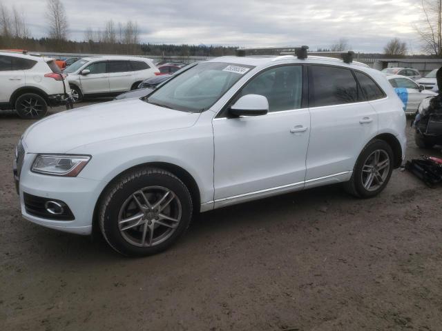 WA1CMAFP5EA005640 | 2014 AUDI Q5 TDI PRE