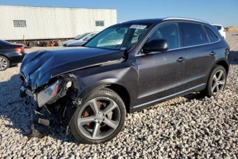 WA1CMAFP5FA111670 | 2015 AUDI Q5 TDI PRE