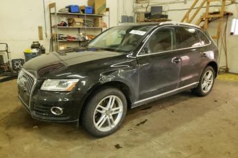 WA1CMAFP7EA009043 | 2014 AUDI Q5 TDI PRE