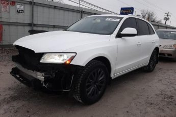 WA1CMAFP7EA035562 | 2014 AUDI Q5 TDI PRE