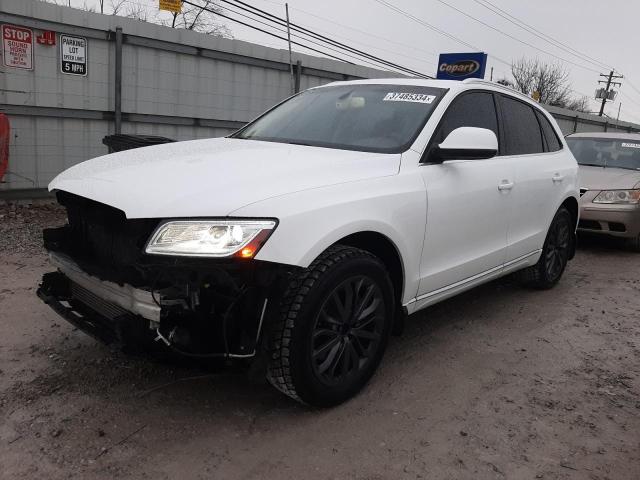 WA1CMAFP7EA035562 | 2014 AUDI Q5 TDI PRE