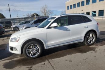 WA1CMAFP8EA067632 | 2014 AUDI Q5 TDI PRE