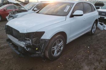 WA1CMAFP9EA016186 | 2014 AUDI Q5 TDI PRE