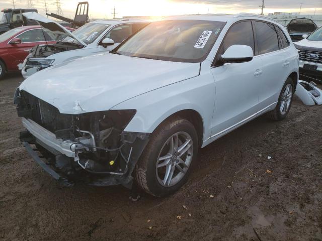 WA1CMAFP9EA016186 | 2014 AUDI Q5 TDI PRE