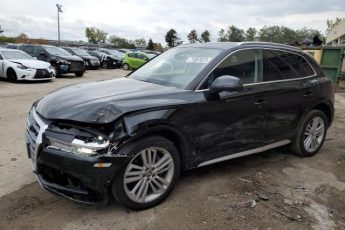 WA1CNAFY0J2002784 | 2018 AUDI Q5 PRESTIG