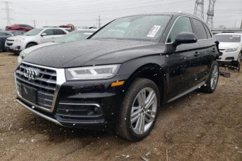 WA1CNAFY0J2241722 | 2018 AUDI Q5 PRESTIG