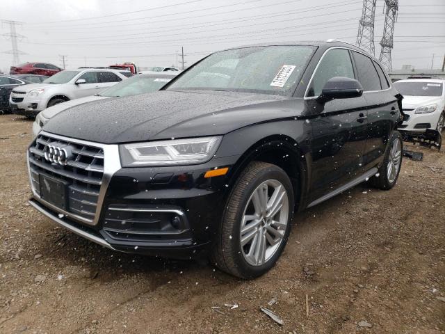 WA1CNAFY0J2241722 | 2018 AUDI Q5 PRESTIG