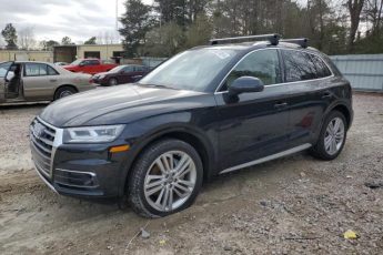 WA1CNAFY2K2018437 | 2019 AUDI Q5 PRESTIG