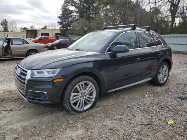 WA1CNAFY2K2018437 | 2019 AUDI Q5 PRESTIG